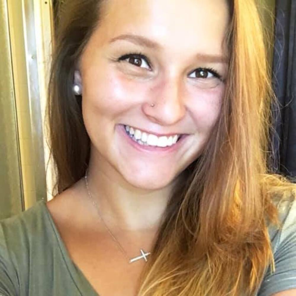 Meet your Posher, Katelyn